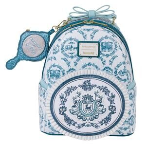 Loungefly Bridgerton Exclusive Diamond of the Season Mini Backpack NWT